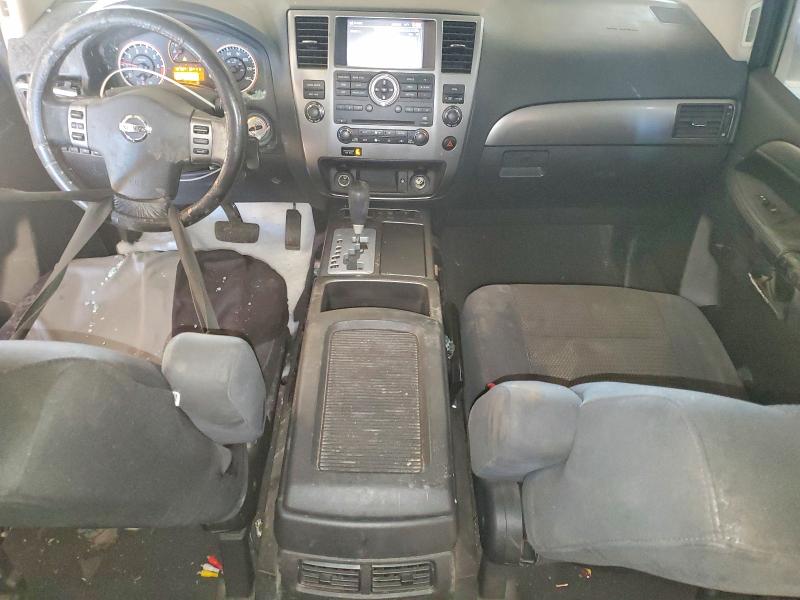 Photo 8 from auction – 2008 NISSAN ARMADA SE with VIN 5N1BA08D68N600948