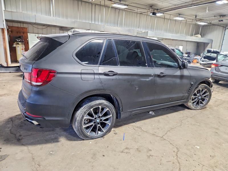 Photo 3 from auction – 2018 BMW X5 XDRIVE3 with VIN 5UXKR0C59J0X92025