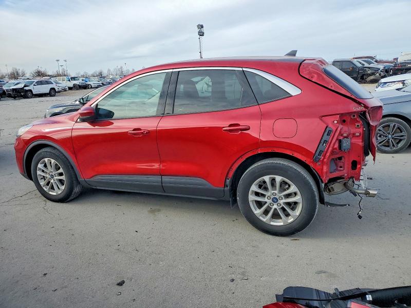 Photo 2 from auction – 2020 FORD ESCAPE with VIN 1FMCU0G62LUB78741