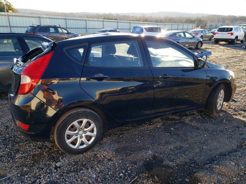 Photo 3 from auction – 2013 HYUNDAI ACCENT with VIN KMHCT5AE8DU080198