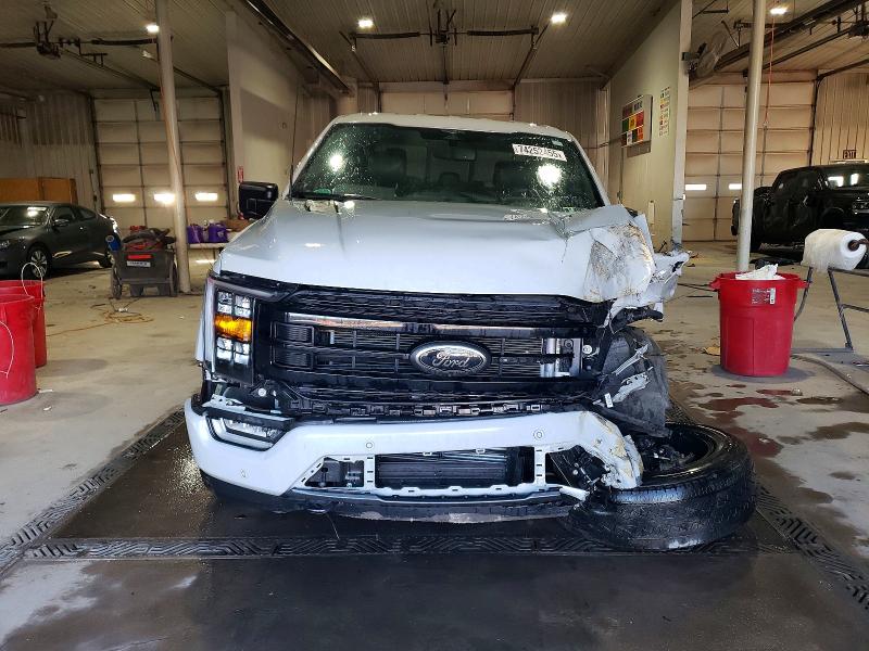Photo 5 from auction – 2023 FORD F150 SUPER with VIN 1FTFW1E88PFA51170