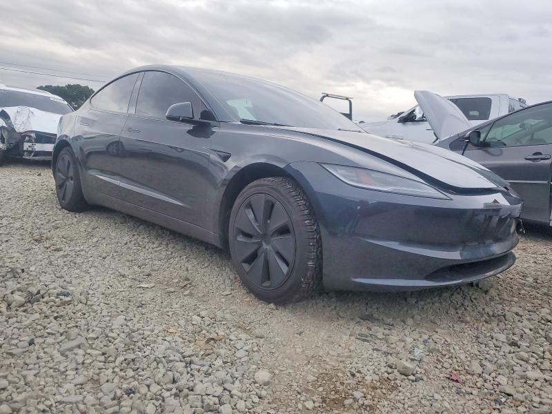 Photo 4 from auction – 2025 TESLA MODEL 3 with VIN 5YJ3E1EA0SF028505