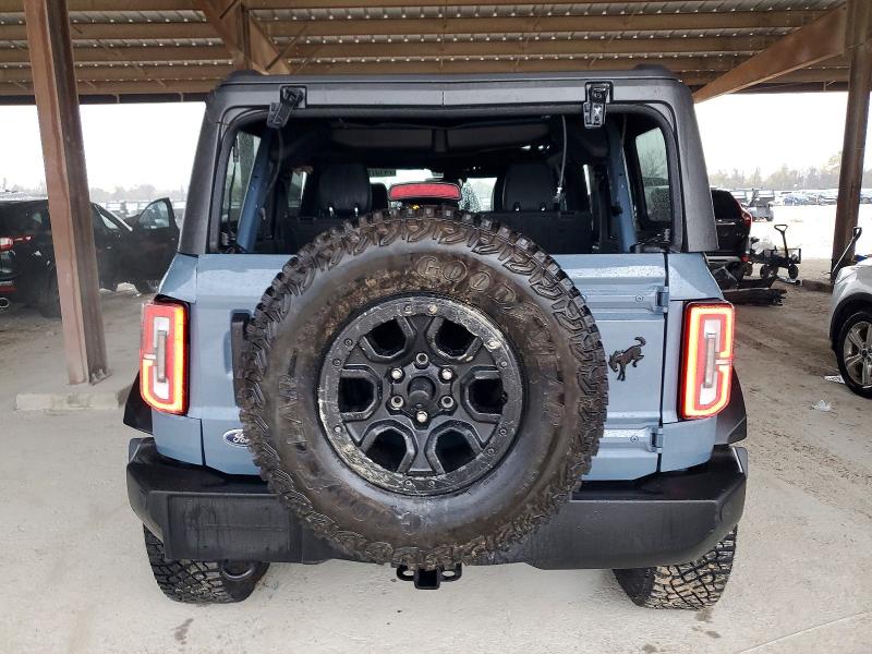 Photo 6 from auction – 2024 FORD BRONCO WIL with VIN 1FMEE2BP3RLA81581