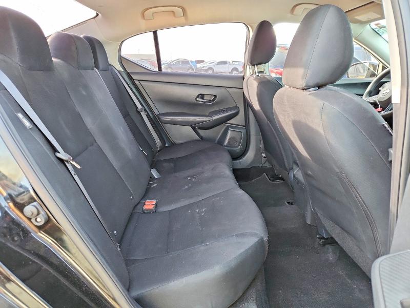 Photo 10 from auction – 2024 NISSAN SENTRA S with VIN 3N1AB8BV6RY326672
