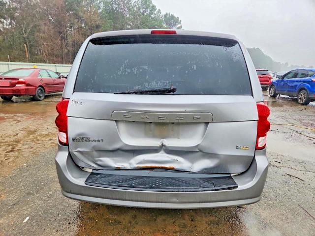 Photo 6 from auction – 2018 DODGE GRAND CARAVAN with VIN 2C4RDGBG6JR215002