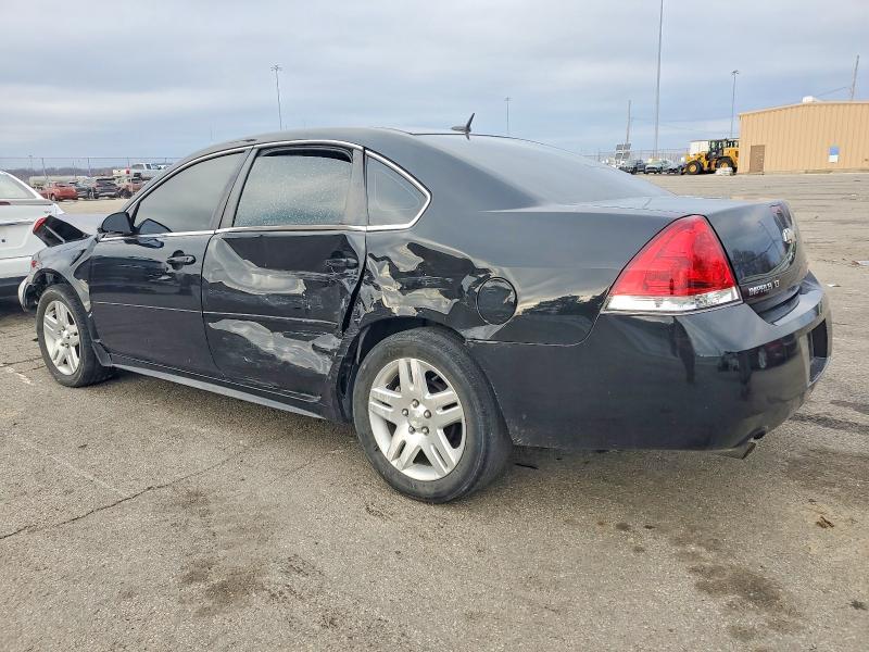 Photo 2 from auction – 2016 CHEVROLET IMPALA LIM with VIN 2G1WB5E31G1148296
