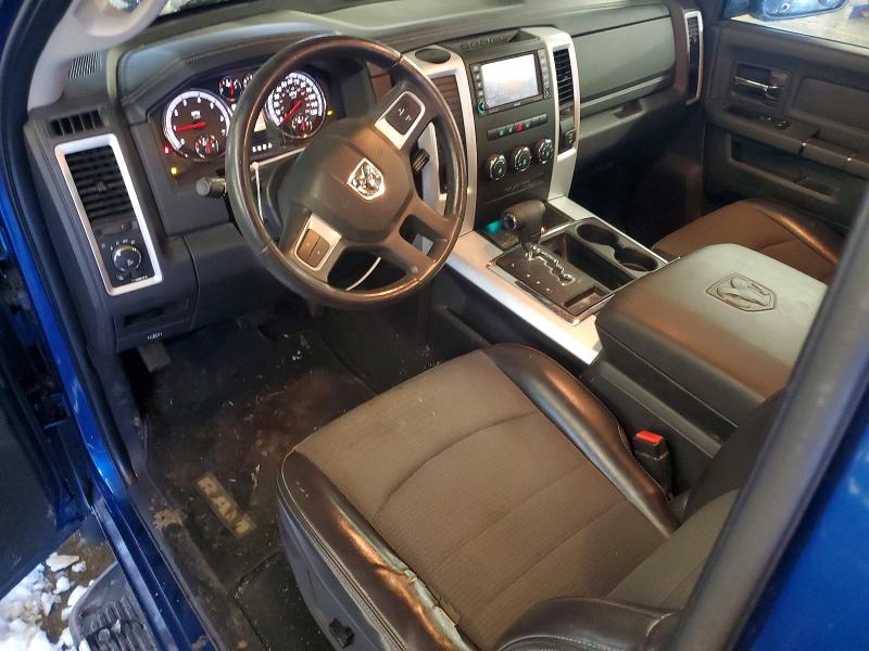 Photo 8 from auction – 2009 DODGE RAM 1500 with VIN 1D3HV16T89J512597
