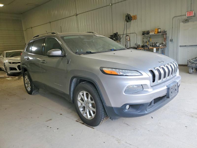 Photo 4 from auction – 2014 JEEP CHEROKEE with VIN 1C4PJLCB6EW225649