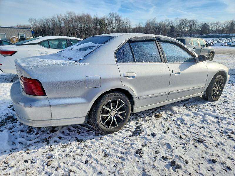Photo 3 from auction – 2001 MITSUBISHI GALANT with VIN 4A3AA46G11E124521