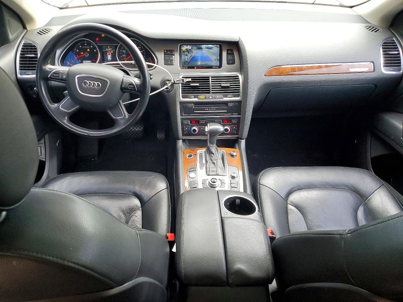 Photo 8 from auction – 2015 AUDI Q7 PREMIUM with VIN WA1LGAFEXFD003520