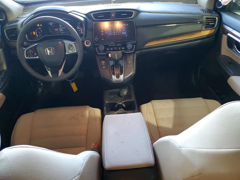 Photo 8 from auction – 2017 HONDA CR-V EX with VIN 5J6RW2H5XHL063158