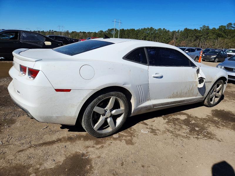 Photo 3 from auction – 2013 CHEVROLET CAMARO LT with VIN 2G1FC1E39D9209199
