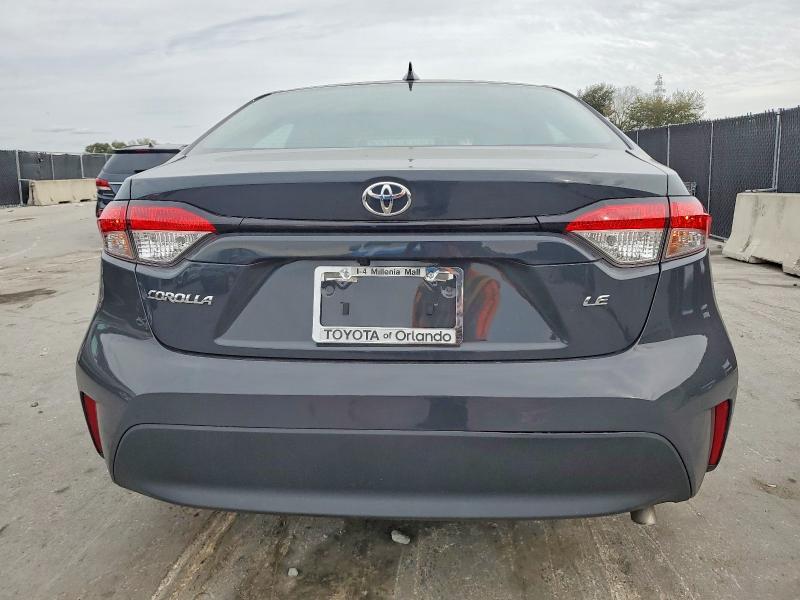 Photo 6 from auction – 2025 TOYOTA COROLLA with VIN 5YFB4MDE0SP239650