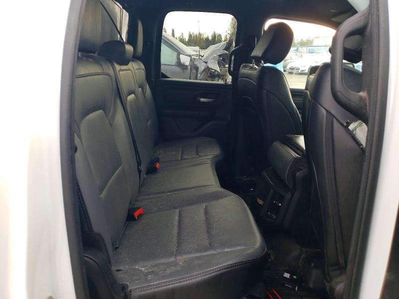 Photo 10 from auction – 2022 RAM 1500 TRADE with VIN 1C6RRFCG1NN351350