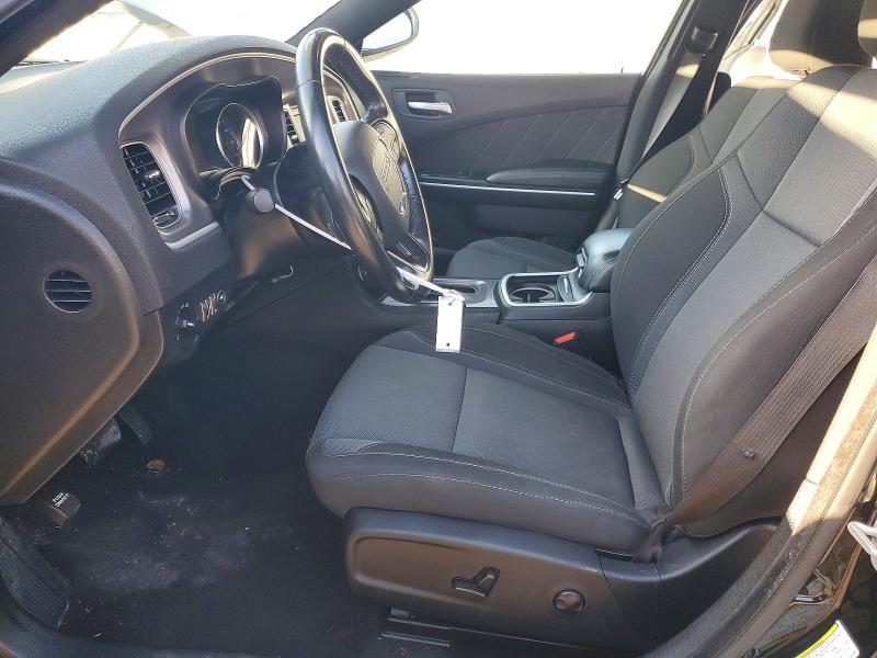 Photo 7 from auction – 2022 DODGE CHARGER with VIN 2C3CDXBG0NH261639