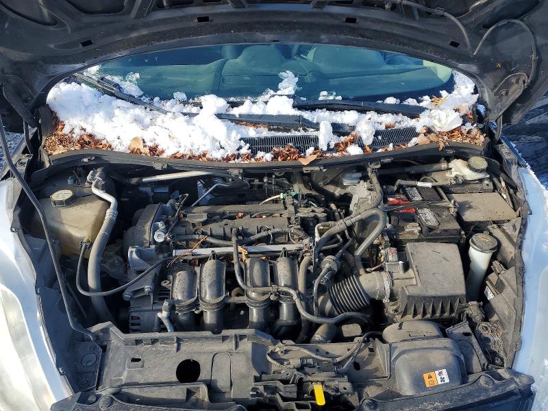 Photo 11 from auction – 2012 FORD FIESTA SE with VIN 3FADP4EJXCM221960
