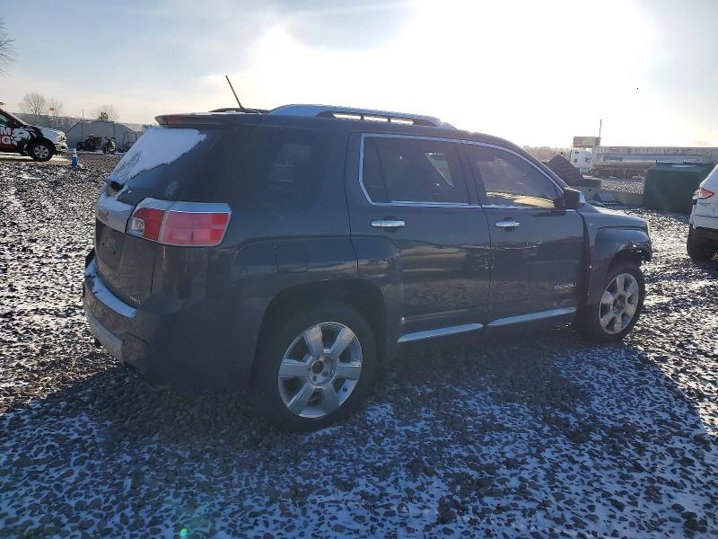 Photo 3 from auction – 2013 GMC TERRAIN DE with VIN 2GKFLZE39D6161246