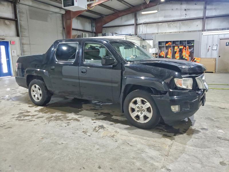 Zdjęcie 4 z aukcji – 2010 HONDA RIDGELINE z VIN 5FPYK1F48AB008192