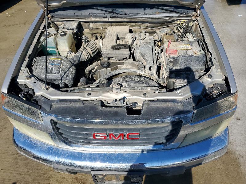 Photo 11 from auction – 2008 GMC CANYON with VIN 1GTCS43E688203798