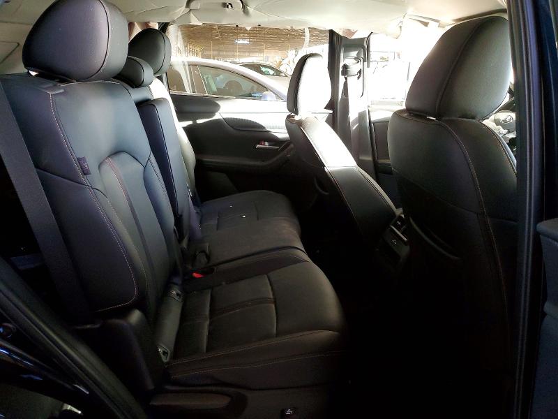 Photo 11 from auction – 2025 MAZDA CX-90 with VIN JM3KKAHD9S1222511