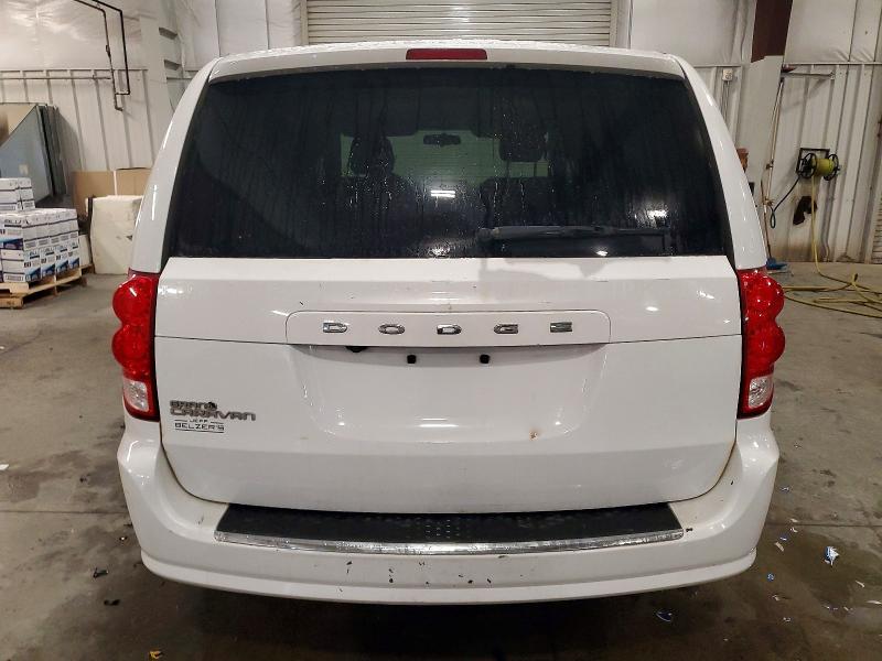Photo 6 from auction – 2017 DODGE GRAND CARAVAN with VIN 2C4RDGBG2HR725485
