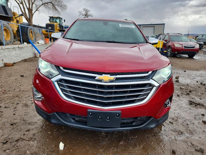 Foto 5 de la subasta – 2019 CHEVROLET EQUINOX PR con VIN 2GNAXYEX2K6288528