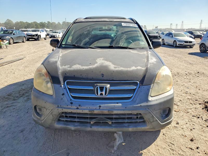 Photo 5 from auction – 2006 HONDA CR-V with VIN JHLRD688X6C015026