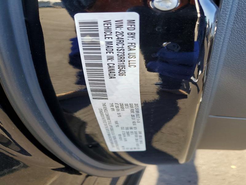 Photo 14 from auction – 2024 CHRYSLER PACIFICA with VIN 2C4RC1S73RR185436
