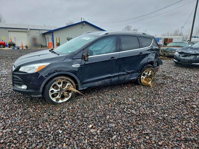 FORD ESCAPE 2016 с VIN 1FMCU0J98GUA66826 - Снимка от търг