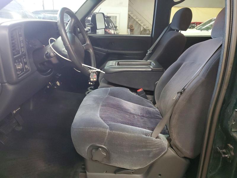 Photo 7 from auction – 2002 CHEVROLET SILVERADO with VIN 1GCHK231X2F166586