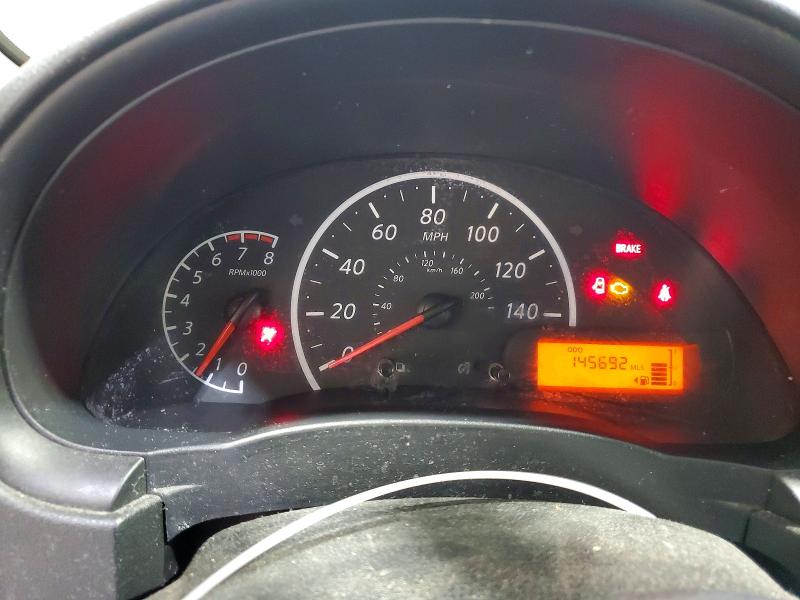 Photo 9 from auction – 2016 NISSAN VERSA S with VIN 3N1CN7APXGL860670