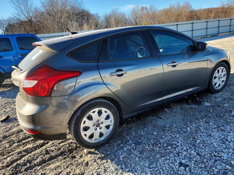 Photo 3 from auction – 2012 FORD FOCUS SE with VIN 1FAHP3K26CL270812
