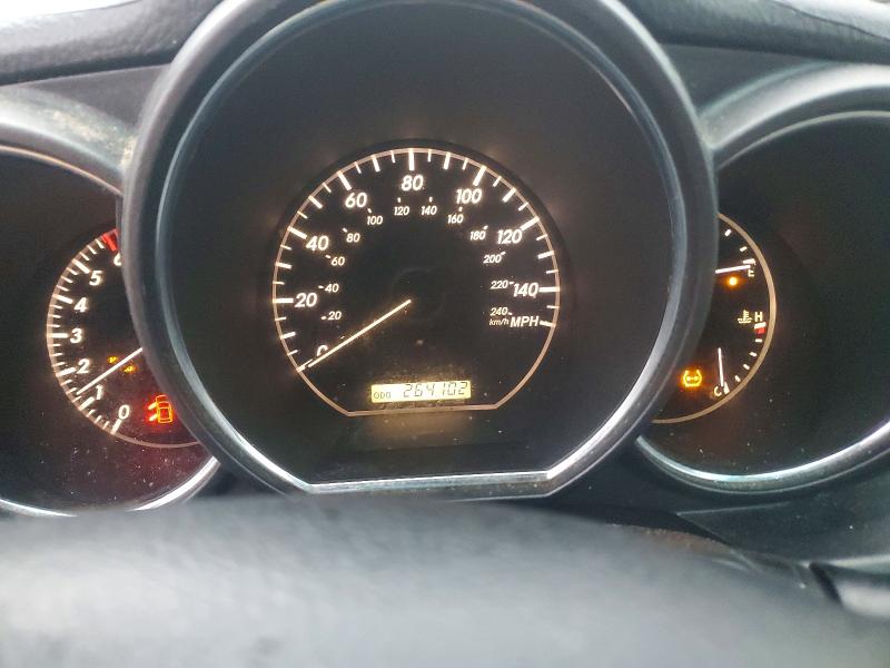 Photo 9 from auction – 2005 LEXUS RX 330 with VIN 2T2HA31U45C047205