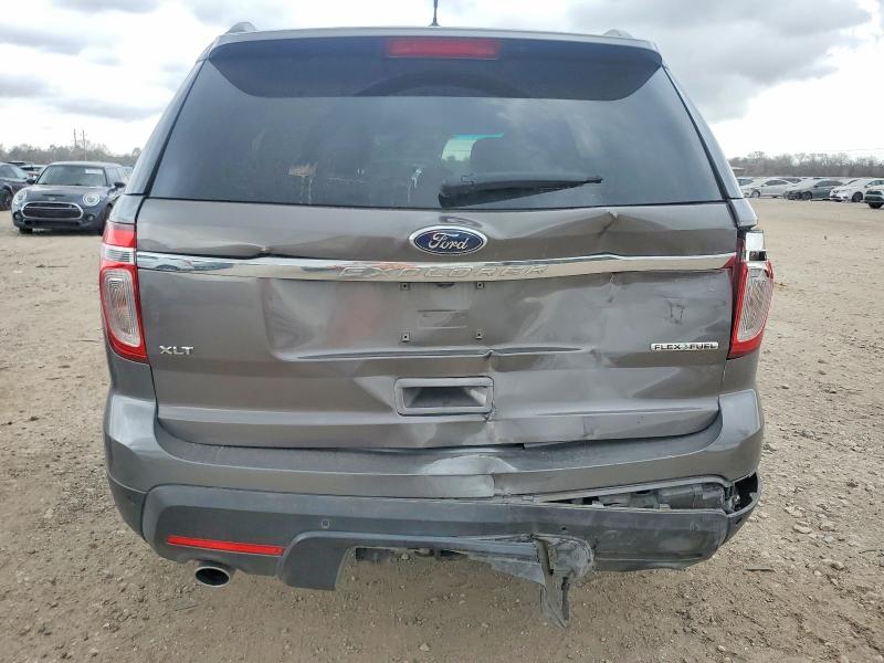 Фото 6 с аукциона – 2014 FORD EXPLORER X с VIN 1FM5K7D80EGA32434