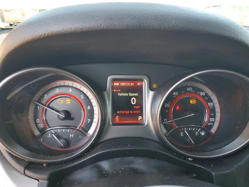 Photo 9 from auction – 2019 DODGE JOURNEY CR with VIN 3C4PDDGG1KT765205