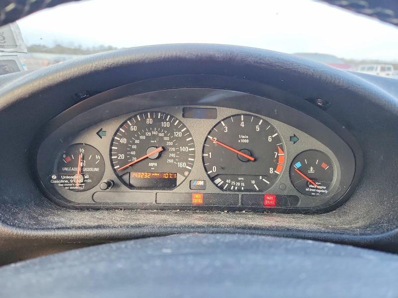 Photo 9 from auction – 1998 BMW M3 AUTOMAT with VIN WBSCD0324WEE14033