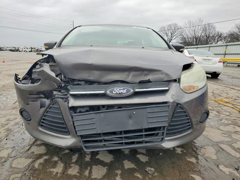 Photo 5 from auction – 2013 FORD FOCUS with VIN 1FADP3F26DL274420
