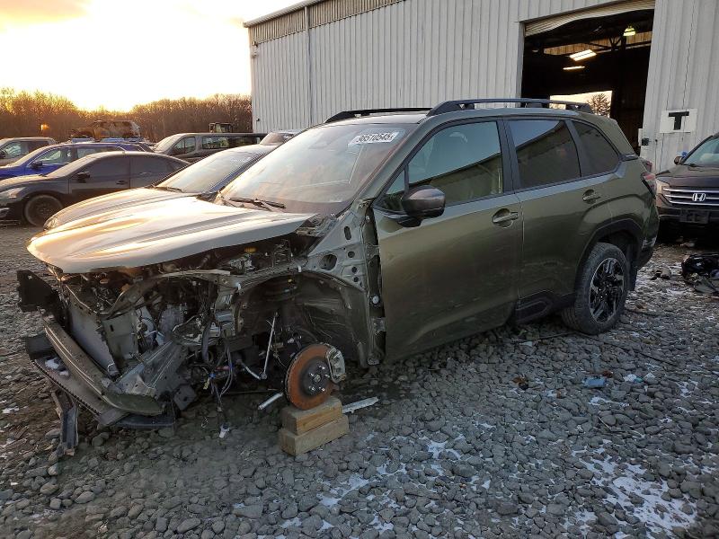 SUBARU FORESTER 2025 with VIN JF2SLDRC5SH478103 - Photo from auction