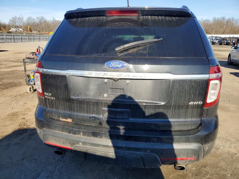 Photo 6 from auction – 2011 FORD EXPLORER with VIN 1FMHK8D80BGA48082