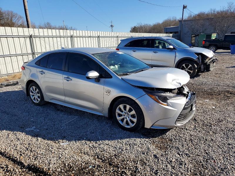 Photo 4 from auction – 2025 TOYOTA COROLLA with VIN 5YFB4MDE0SP283082