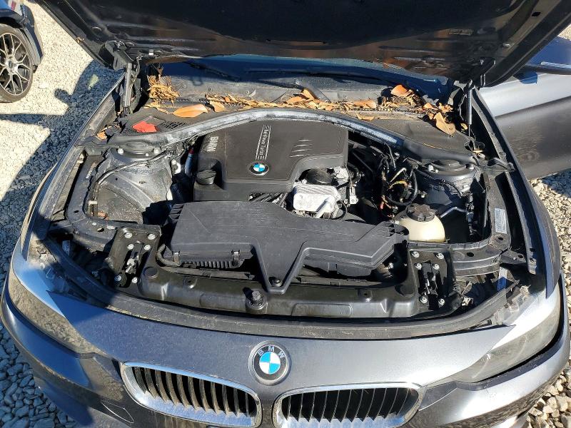 Photo 11 from auction – 2013 BMW 328 I with VIN WBA3A5C57DJ461658