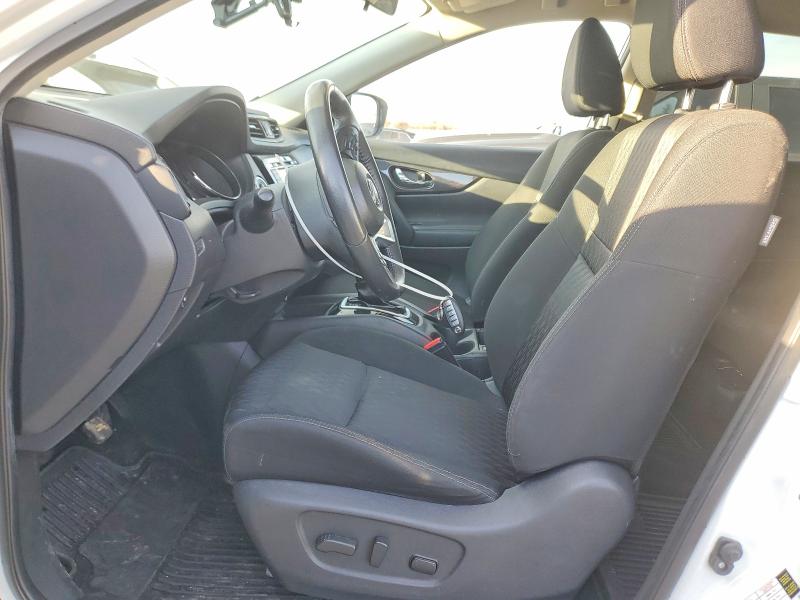 Photo 7 from auction – 2020 NISSAN ROGUE S with VIN KNMAT2MV8LP528491