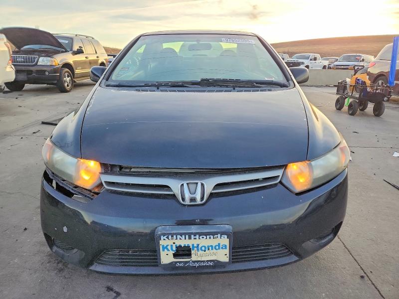 Photo 5 from auction – 2008 HONDA CIVIC EX with VIN 2HGFG12848H575306