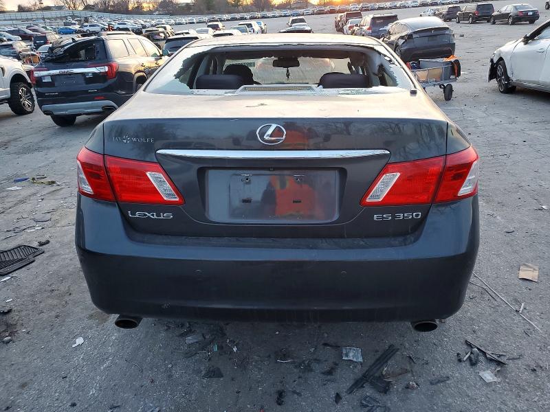Photo 6 from auction – 2007 LEXUS ES 350 with VIN JTHBJ46G172123742