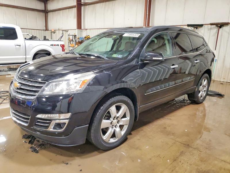 CHEVROLET TRAVERSE P 2017 with VIN 1GNKVJKD5HJ309797 - Photo from auction