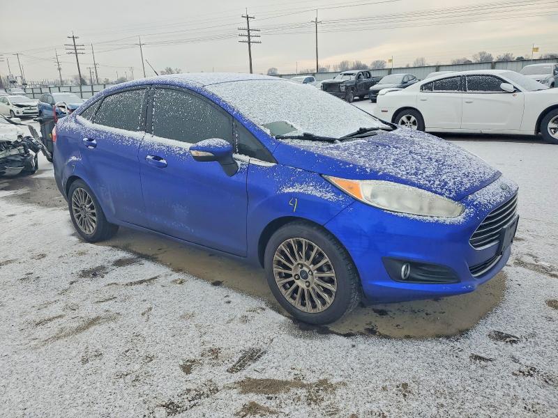 Photo 4 from auction – 2015 FORD FIESTA with VIN 3FADP4CJ1FM192095