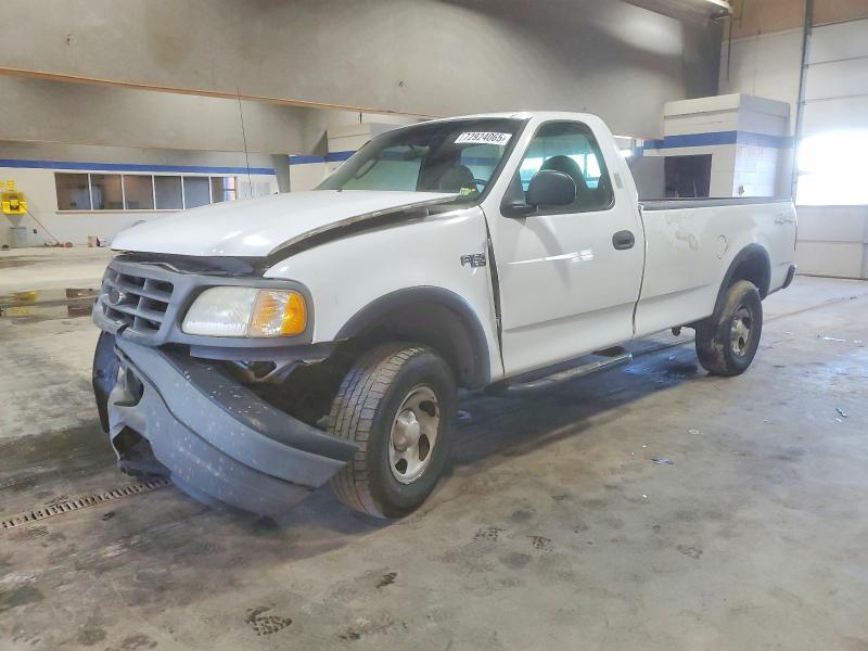 FORD F150 2002 with VIN 1FTRF18292NB61194 - Photo from auction