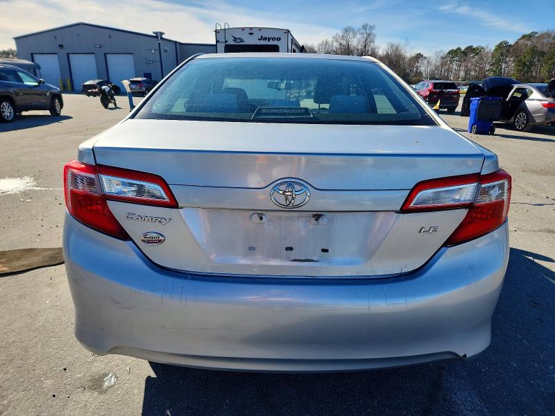 Photo 6 from auction – 2012 TOYOTA CAMRY BASE with VIN 4T1BF1FK8CU020558