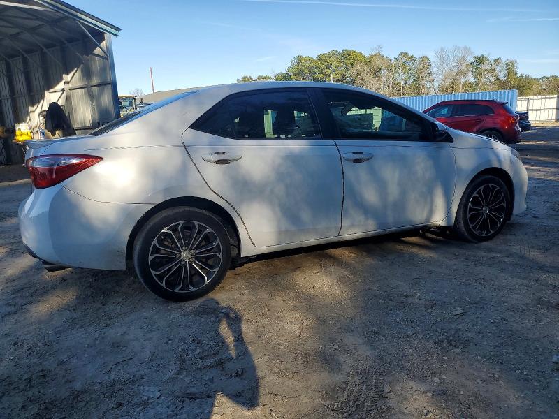 Photo 3 from auction – 2014 TOYOTA COROLLA L with VIN 2T1BURHEXEC060320