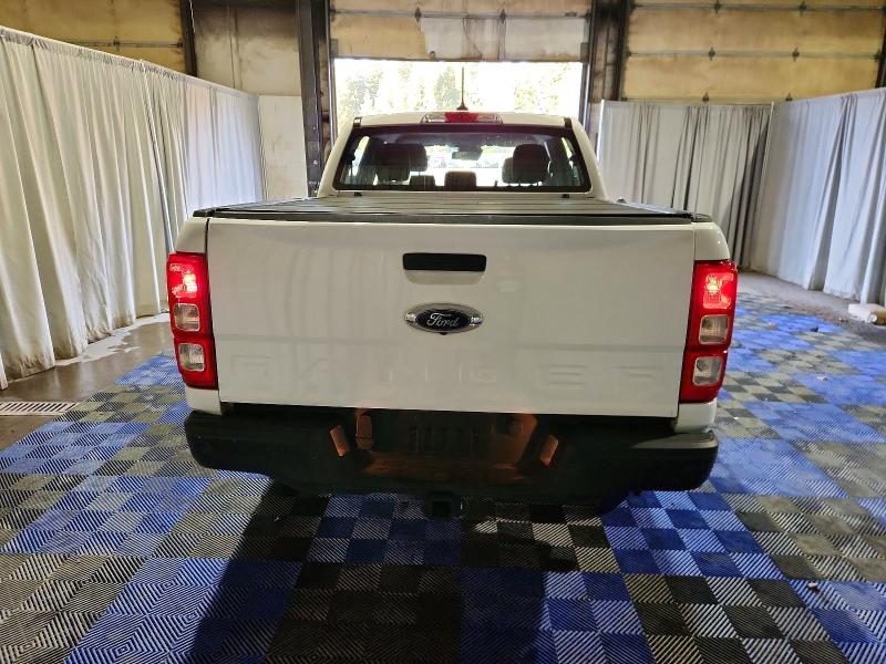 Photo 6 from auction – 2022 FORD RANGER XL with VIN 1FTER4FH0NLD14933